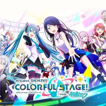Hatsune Miku: Colorful Stage