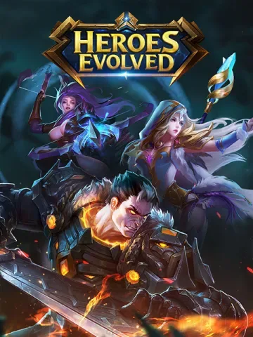Heroes Evolved