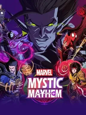Marvel Mystic Mayhem