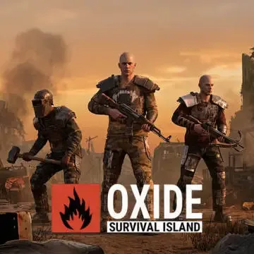 Oxide Survival Island