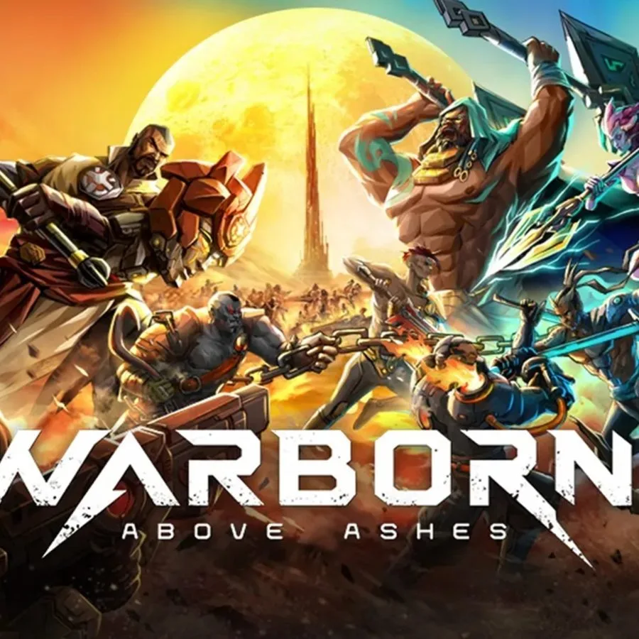 Warborne Above Ashes